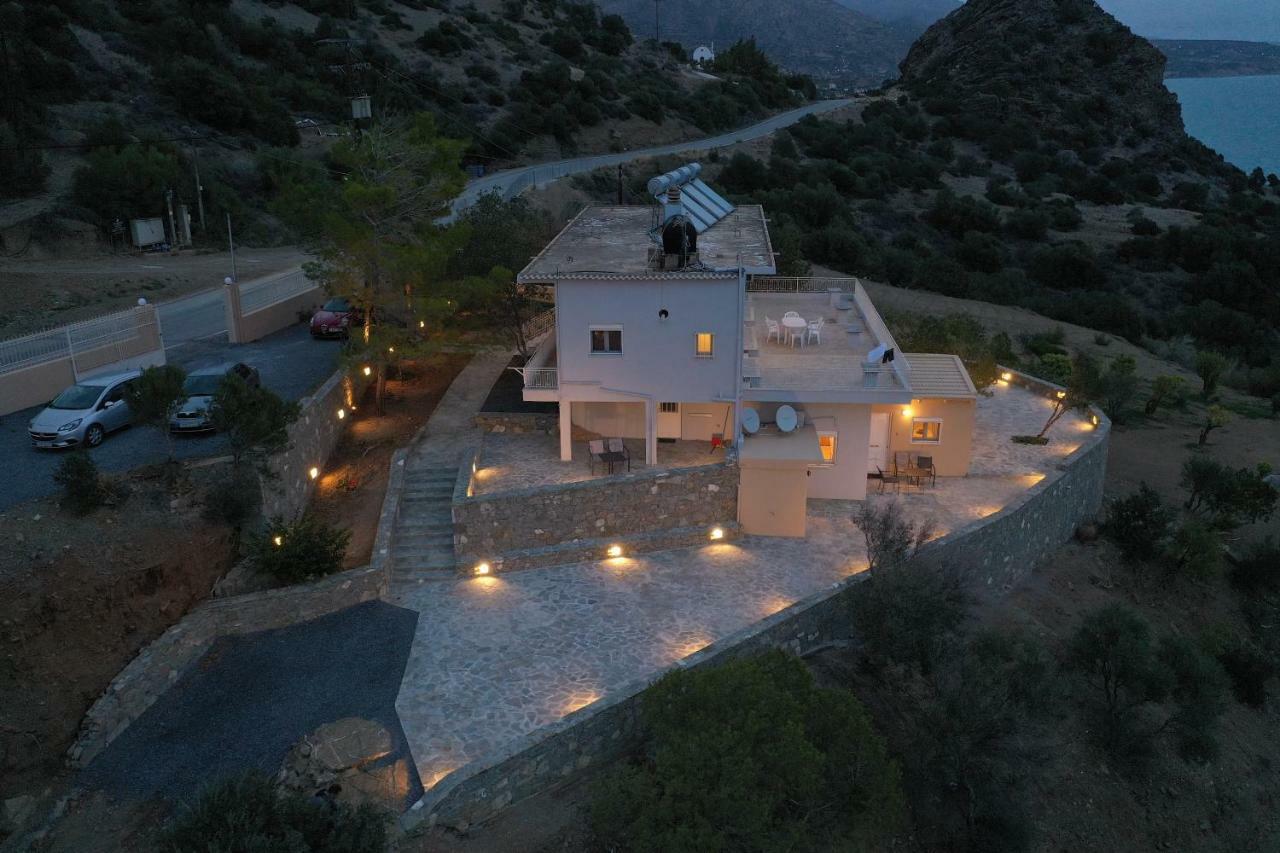 Skouros Villa 2 Kastri  Exterior photo