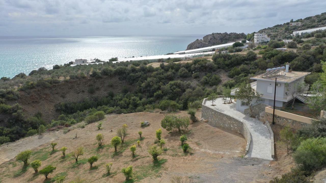 Skouros Villa 2 Kastri  Exterior photo